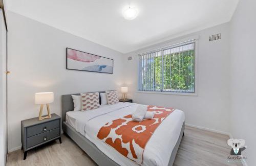 Carlingford Casa | KozyGuru | Carlingford | 3 Beds + Free Parking