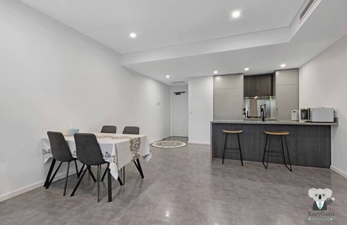 Epping Apartamento | KozyGuru | Epping | Modern One Bed APT
