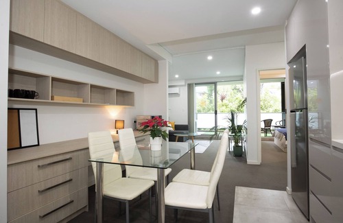 Epping Apartamento | Kozyguru | Epping | Stylish 1 Bedroom Apartment