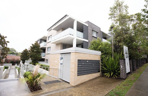 Epping Apartamento | Kozyguru | Epping | Stylish 1 Bedroom Apartment