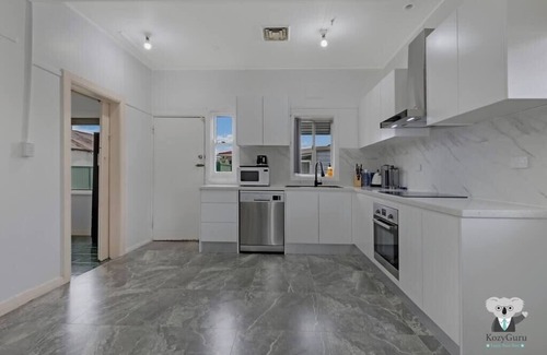 Fairfield East Casa | KozyGuru | Fairfield East | Cozy Holiday House