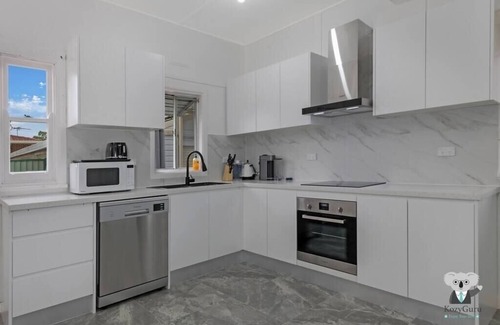 Fairfield East Casa | KozyGuru | Fairfield East | Cozy Holiday House