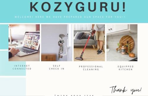 Glebe Casa | KozyGuru | Glebe | Cozy 2 Bedroom Stunning Terrace House