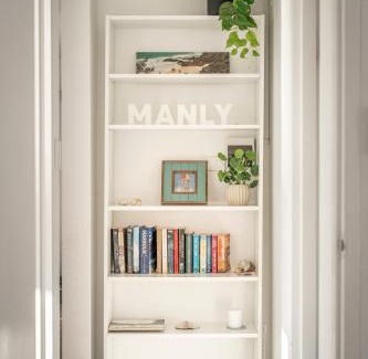 Manly Apartamento | KozyGuru | Manly | Steps from the Coastal Bliss