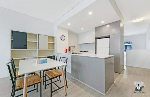 Mascot Apartamento | KOZYGURU | Mascot 2 Bed APT | FREE Double-PARKING