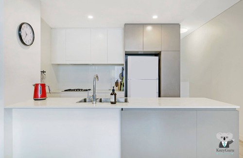 Mascot Apartamento | KOZYGURU | Mascot 2 Bed APT | FREE Double-PARKING