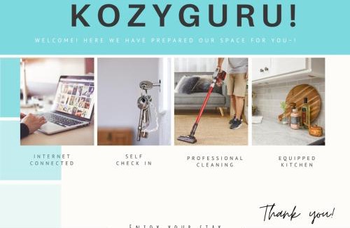 Rhodes Apartamento | KozyGuru | Rhodes | Stylish Waterfront Living