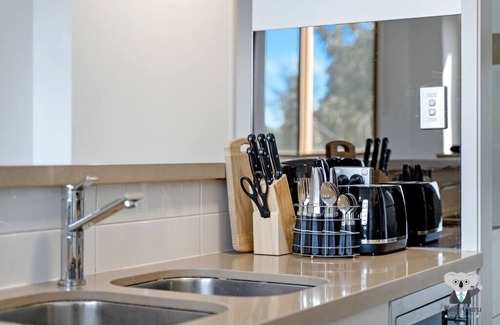 Rhodes Apartamento | KozyGuru | Rhodes | Water View 2 Bed + Parking