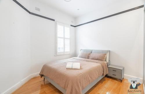 Rose Bay Casa | KozyGuru | Rose Bay | 3BR Steps to Beach + Parking