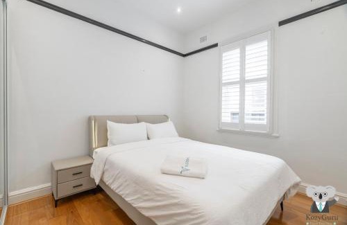 Rose Bay Casa | KozyGuru | Rose Bay | 3BR Steps to Beach + Parking