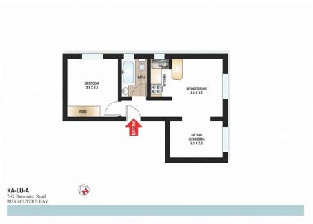 Kings Cross Apartamento | KozyGuru | Rushcutters Bay | Elegant City Living