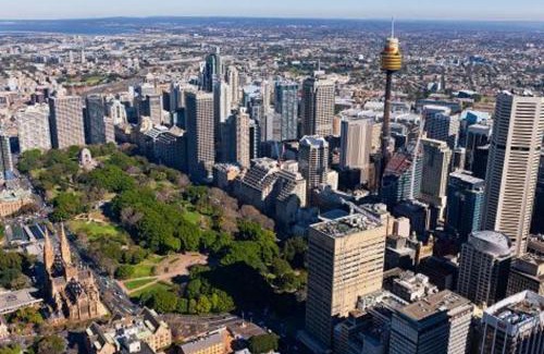 Kings Cross Apartamento | KozyGuru | Rushcutters Bay | Elegant City Living