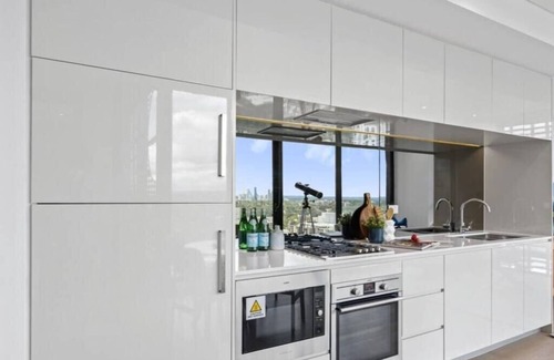 St. Leonards Apartamento | KozyGuru |St Leonards | 1 Bed Best Location and View