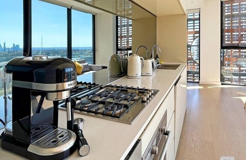 St. Leonards Apartamento | KozyGuru |St Leonards | 1 Bed Best Location and View