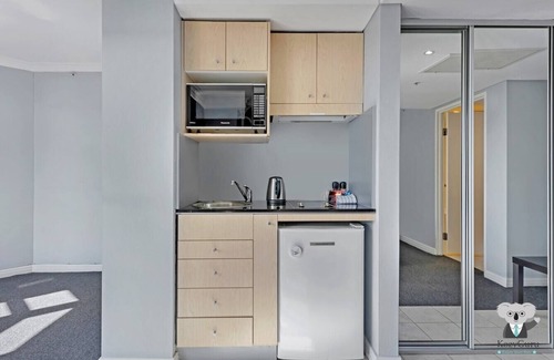 Haymarket Apartamento | KozyGuru | Sydney CBD | Best Location Studio
