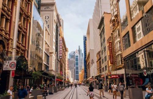 Haymarket Apartamento | KozyGuru | Sydney CBD | Convenient City Studio