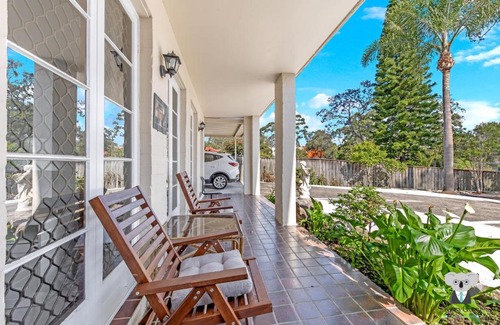 Thornleigh Casa | KozyGuru | Thornleigh | Charming Two-Bed Townhouse