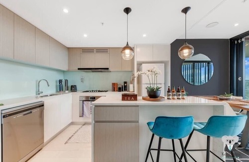 Wentworth Point Apartamento | KozyGuru | Wentworth Point | 2 Beds stylish APT