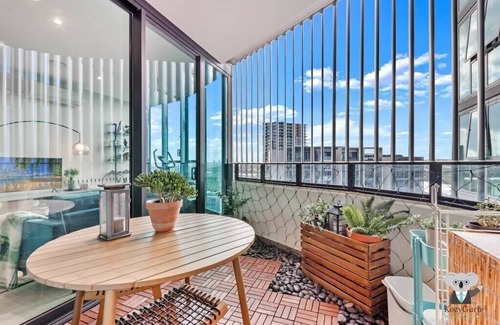 Wentworth Point Apartamento | KozyGuru | Wentworth Point | 2 Beds stylish APT