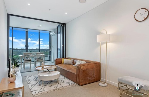 Wentworth Point Apartamento | KozyGuru/Wentworth Point/1 Bed Waterview Apt/NWP017-1705