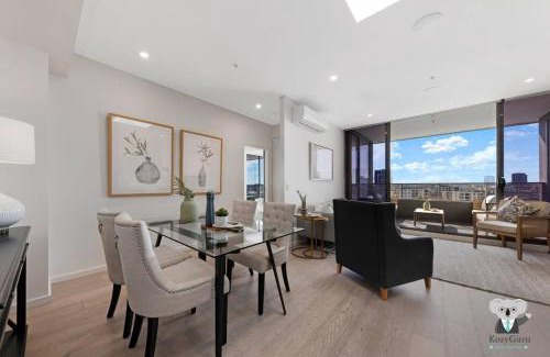 Wentworth Point Apartamento | KozyGuru | Wentworth Point | 2B