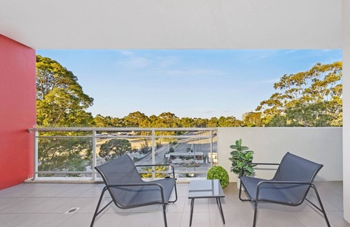 Westmead Apartamento | KozyGuru | Westmead | Modern Apt | Near Hospital