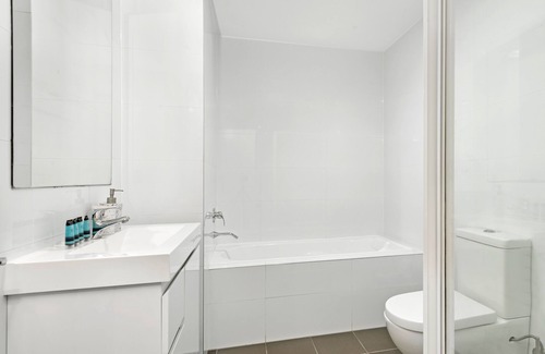 Westmead Apartamento | Kozyguru | Westmead | Modern Apt | Near Hospital