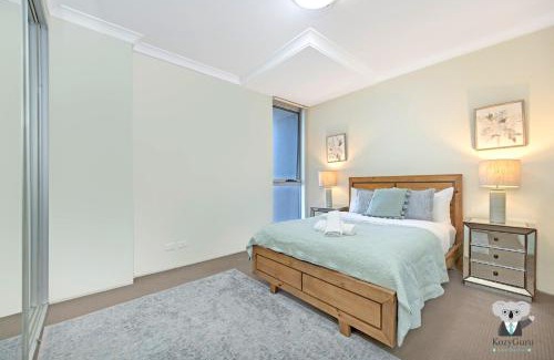 Westmead Apartamento | KozyGuru | Westmead | Modern Apt | Near Hospital