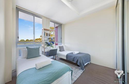 Westmead Apartamento | KozyGuru | Westmead | Modern Apt | Near Hospital