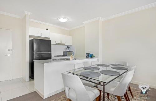 Westmead Apartamento | KozyGuru | Westmead | Modern Apt | Near Hospital