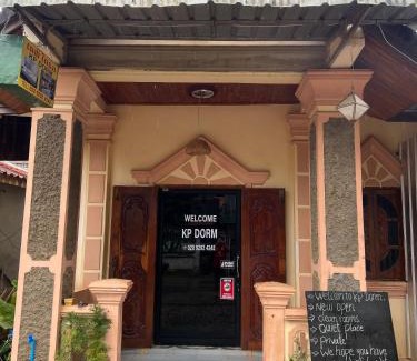 Louangphabang Casa | KP Dorm Nongkhiaw
