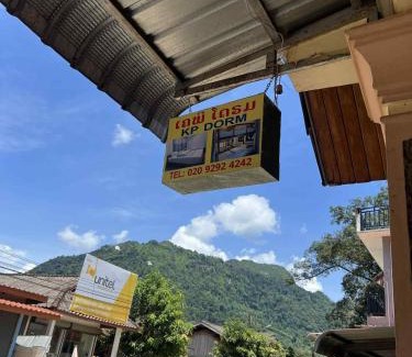 Louangphabang Casa | KP Dorm Nongkhiaw
