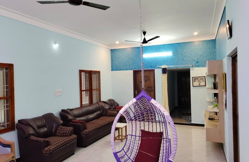 Tiruvannamalai Casa | KP Guest House