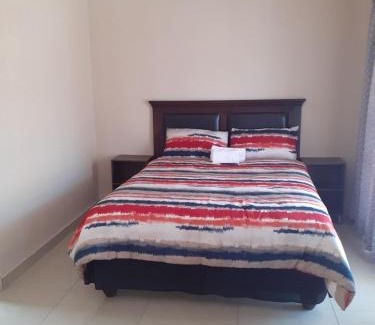 Polokwane Apartamento | KPK LODGE mankweng turfloop