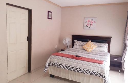 Polokwane Apartamento | KPK LODGE mankweng turfloop