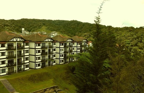 Tanah Rata Apartamento | KPW at Greenhill Resort