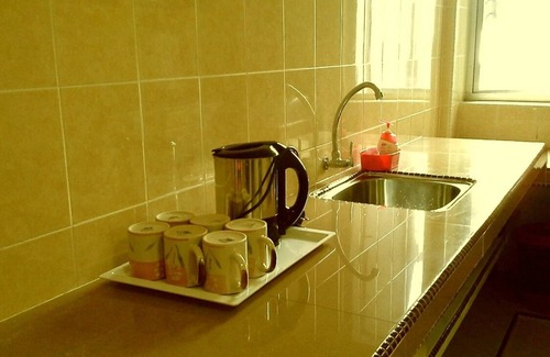 Tanah Rata Apartamento | KPW at Royal Lily Apartment