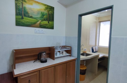 Tanah Rata Apartamento | KPW at Royal Lily Apartment