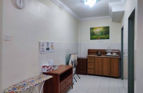 Tanah Rata Apartamento | KPW at Royal Lily Apartment