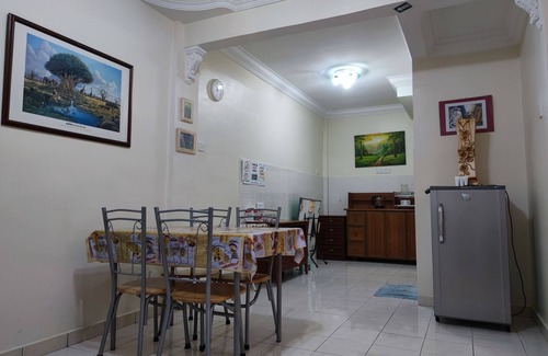 Tanah Rata Apartamento | KPW at Royal Lily Apartment