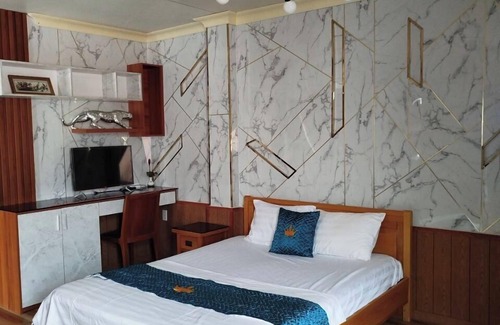 District 9 Casa | KQ Hostel