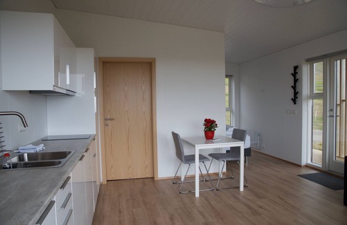 Djupivogur Cabaña | Krákhamar apartments