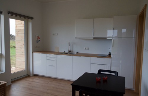 Djupivogur Cabaña | Krákhamar apartments