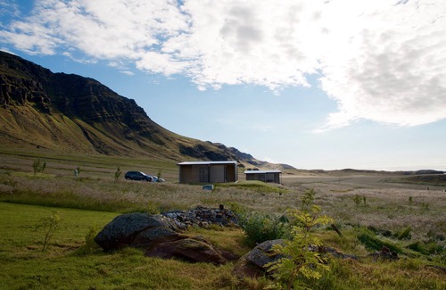 Djupivogur Cabaña | Krákhamar apartments