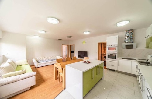 Michle Apartamento | Krásné ubytování s balkonem