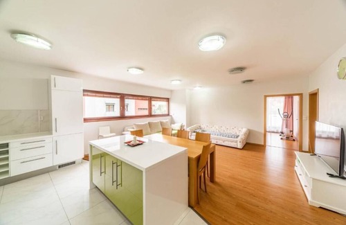 Michle Apartamento | Krásné ubytování s balkonem