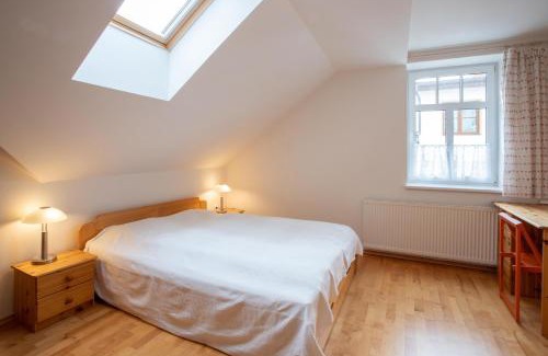 Cerny Dul Apartamento | Krásný vybavený byt u sjezdovky