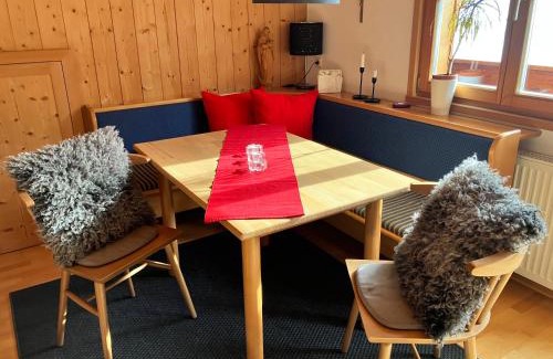 Sibratsgfaell Apartamento | Krähenberg am Rande der Wildnis