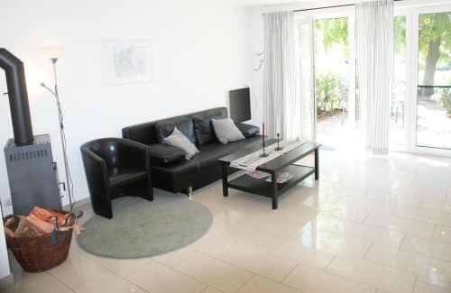 Zierow Apartamento | Krähennest am Strand - ABC52