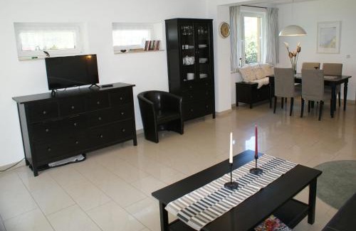 Zierow Apartamento | Krähennest am Strand - ABC52